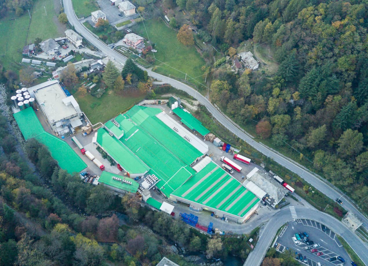 Stabilimento Pontevecchio di Luserna San Giovanni